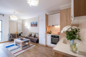 Chic 1BR Flat - Technical University & Hospital